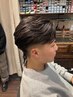 ニュアンスパーマ ¥12800~