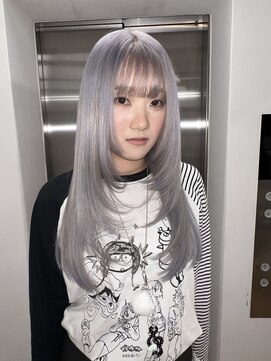 ブルーシルバー