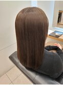 アッシュグレージュ