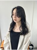 "CHIHIRO"透明感グレージュ