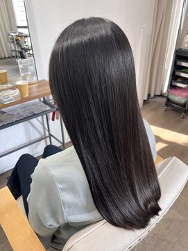 ルアンプラス(ruen+) 髪質改善縮毛矯正