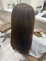 カットハウス ニューヨーク(CUT HOUSE NEW YORK)&nbsp;ブラウンカラー