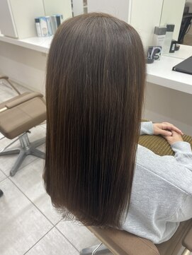 カットハウス ニューヨーク(CUT HOUSE NEW YORK) ブラウンカラー