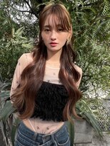 エイミー(Aimee)&nbsp;aimee 町田 おすすめ 波巻き×オリーブ