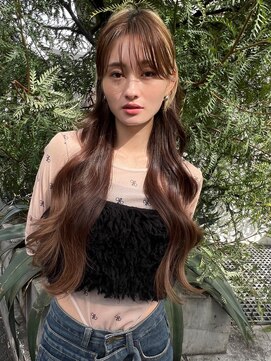 エイミー(Aimee) aimee 町田 おすすめ 波巻き×オリーブ