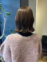 アカラ(acala)&nbsp;ウェーブボブ