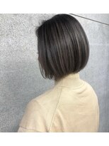 ラピス 名古屋 栄店(Lapis)&nbsp;【Lapis 名古屋 2号店】gray balayage