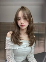 ロンドウル 熊本(Lond ulu)&nbsp;レイヤーカット