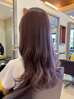 ノット 成田公津の杜(Knot) 大人ガーリー/ダークアッシュ/似合わせカット/成田公津の杜駅