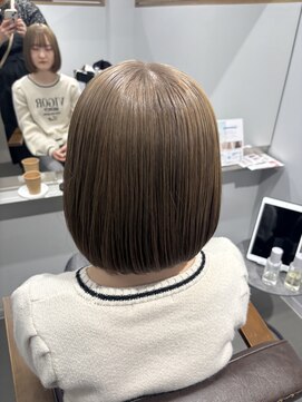 ヴォレ(voler) ダブルカラー/ベージュカラー