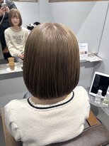 ヴォレ(voler) ダブルカラー/ベージュカラー