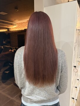 ケイリー(KAYLEE) ピンクラベンダーカラー