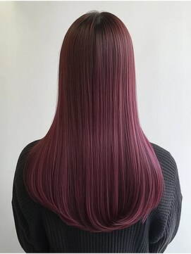 ロロ(LoLo.) 髪質改善スタイル