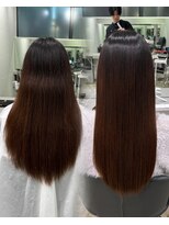 キュア 表参道(CURE) 美髪になりたい、失敗したくない方へ