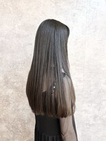 アンバール(amberl) ロングストレート