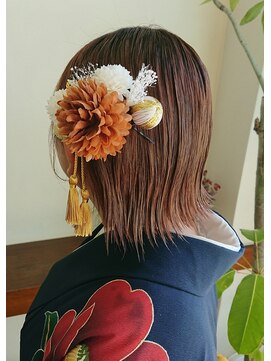 ヴィヴァーチェフィオーレ(Vivace fiore) スッキリヘア