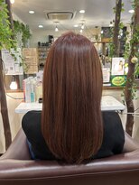 五感鷹匠 髪の診療所 うるツヤ髪を手に入れませんか?