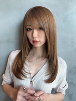 シェリム 栄(CHERIM)&nbsp;美髪レイヤースタイル