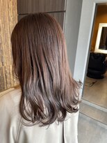コレットヘア(Colette hair)&nbsp;【Ayako】モカブラウン×ミディアム