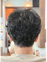 カリフ 大船(calif.)&nbsp;ナチュラルメンズパーマ