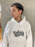 【中目黒2分☆Men's限定】メンズカット+カラー 