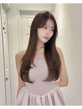 フーバイケンジ(fuu + KENJE) 横浜艶髪美髪縮毛矯正髪質改善ストレート縮毛矯正トリートメント