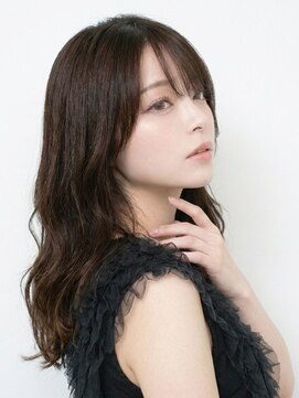 アッシュ 亀戸店(Ash) 【亀戸】3回で完成！髪質改善＋艶カラーで一生モノの艶髪