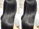 フウ(fuh)の写真/ブリーチするなら絶対ヘアケア!《髪質改善》トリートメント/ブリーチ毛でも縮毛矯正でハイトーン楽しもう♪