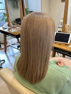 ボヌール(BonHeur) お悩み解消・大人スタイル