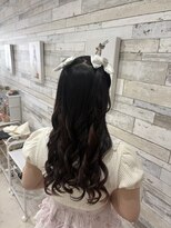 ブルームス アンジュ(Blooms Unge) ハーツツインテール