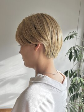 アクビー(AKuBii) コンパクトショート