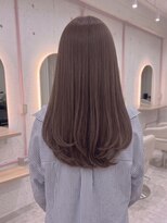 アリィ バイ グルグル 錦糸町店(ali'i by GULGUL) 錦糸町 髪質改善 縮毛矯正 ショートボブ