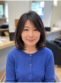 大人レイヤーボブ