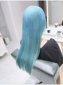 水色ブルーカラー/夏カラーネイビーカラーダブルカラー