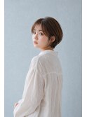 ショートボブ髪型20代30代40代50代前髪あり前髪なし面長丸顔大宮