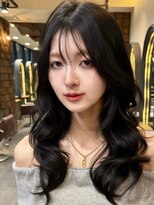 ミンクス 銀座店(MINX)&nbsp;ミックスカール ダークカラー【MINX齊藤】