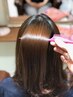 【毛髪ケア】ヘアエステ ケア+カット