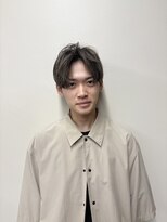 ケーツー 谷町(K-two) 爽やかセンターパート