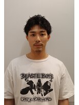 ヘイロ(Halo)&nbsp;メンズアクティブショートスパイキーショート