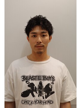 ヘイロ(Halo) メンズアクティブショートスパイキーショート