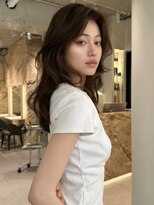 シティ オモテサンドウ(CITY omotesando)&nbsp;バタフライレイヤー 顔周りレイヤーカット フェイスレイヤー
