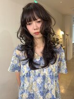 ニコフクオカヘアーメイク(NIKO Fukuoka Hair Make)&nbsp;〈NIKO〉ハッシュカット.ハイレイヤー.ダブルカラー.レイヤー