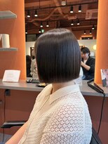 カルマ(KARMA)&nbsp;ぱつっとボブ