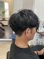 ヘアサロン ソル(SOL)&nbsp;メンズパーマ
