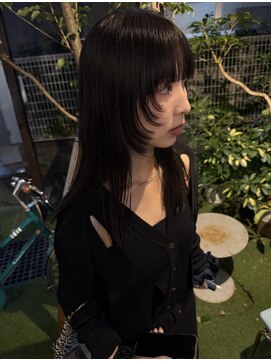 ミキョー(Mikyo) 顔まわりレイヤー