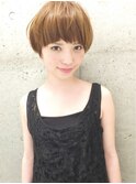 やっぱり気になるショートヘア☆