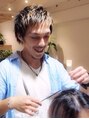 イーマ ヘア(e ma hair)/北野 真之