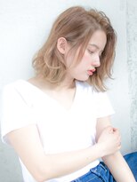 リリアン 表参道(relian)&nbsp;ボブでふわふわのスタイルならrelianにおまかせ☆