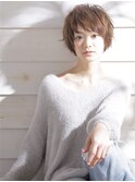 ☆ナチュラル・ショート☆
