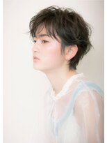 ビファインべクス(Befine becs)&nbsp;【Befine京都】30代に人気クラシカルなエアリーショートボブ